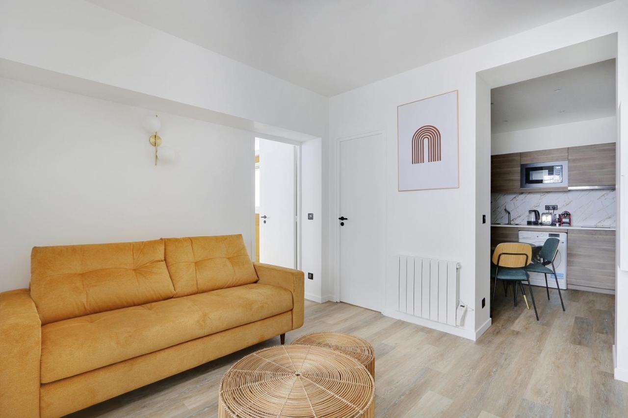 Pick A Flat'S Apartment In Montorgueil - Rue Notre Dame De Recouvrance París Exterior foto