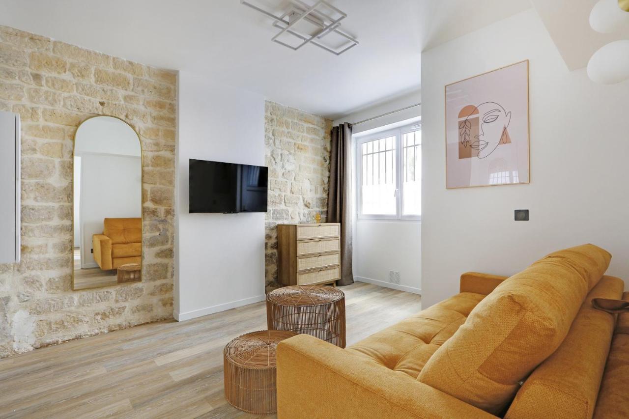 Pick A Flat'S Apartment In Montorgueil - Rue Notre Dame De Recouvrance París Exterior foto