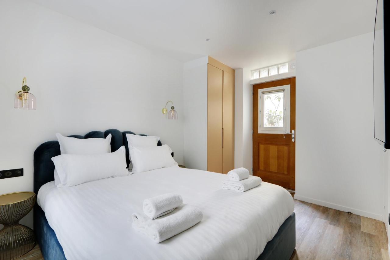 Pick A Flat'S Apartment In Montorgueil - Rue Notre Dame De Recouvrance París Exterior foto